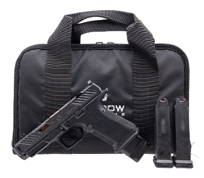 "Shadow Systems MR920P Elite Compensated Pistol (D2026-00433)(DTX)" - Image 4 of 4