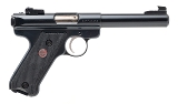 "Ruger Mark II Target Pistol .22LR (L2026-04176)" - Image 1 of 7