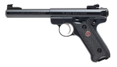 "Ruger Mark II Target Pistol .22LR (L2026-04176)" - Image 2 of 7