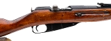 "WWII Russian M91/30 Mosin-Nagant Izhevsk Arsenal 7.62x54R (D2026-00467)(DTX)" - 2 of 8