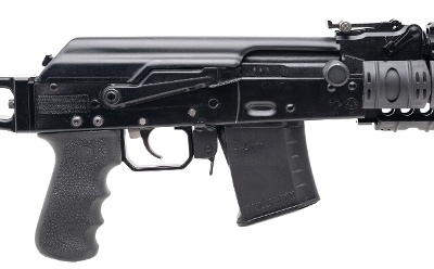 "IZHMASH SAIGA RIFLE 5.45X39MM (D2026-00502)(DTX)" - Image 2 of 4
