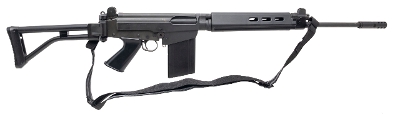 "DSA SA58 FAL RIFLE 7.62 NATO (D2026-00503)(DTX)" - Image 1 of 4