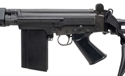 "DSA SA58 FAL RIFLE 7.62 NATO (D2026-00503)(DTX)" - Image 4 of 4