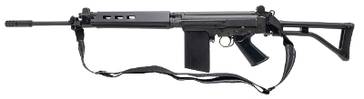 "DSA SA58 FAL RIFLE 7.62 NATO (D2026-00503)(DTX)" - Image 3 of 4
