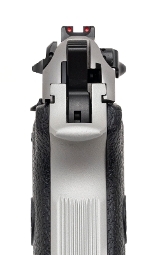 "Beretta 92 FS Inox Pistol 9mm (L2026-04590)" - 3 of 6