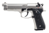 "Beretta 92 FS Inox Pistol 9mm (L2026-04590)" - 2 of 6