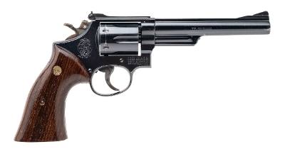 "SMITH & WESSON 53 REVOLVER .22 JET (L2026-04399)" - Image 2 of 5