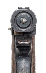 "WWII Japanese Showa 17.3 Kokubunji Type 14 Pistol with Bring-Back Paperwork 8x22 Nambu (L2026-02277)" - 5 of 14