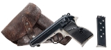 "Hungarian FEG PA-62 Semi-Auto Pistol 9mm Makarov (L2026-02471)" - 1 of 9