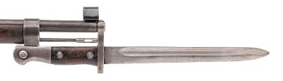 "WWII Era Turkish Model 1938 Bolt Action Rifle 8mm (D2026-00517)" - Image 4 of 16
