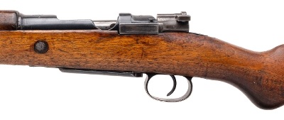 "WWII Era Turkish Model 1938 Bolt Action Rifle 8mm (D2026-00517)" - Image 6 of 16