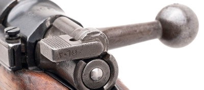 "WWII Era Turkish Model 1938 Bolt Action Rifle 8mm (D2026-00517)" - Image 12 of 16