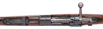 "WWII Era Turkish Model 1938 Bolt Action Rifle 8mm (D2026-00517)" - Image 7 of 16