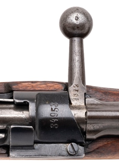 "WWII Era Turkish Model 1938 Bolt Action Rifle 8mm (D2026-00517)" - Image 10 of 16