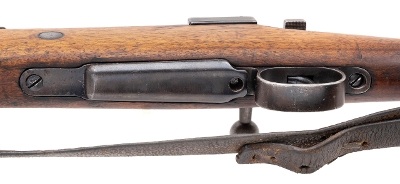 "WWII Era Turkish Model 1938 Bolt Action Rifle 8mm (D2026-00517)" - Image 11 of 16