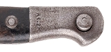 "WWII Era Turkish Model 1938 Bolt Action Rifle 8mm (D2026-00517)" - Image 16 of 16