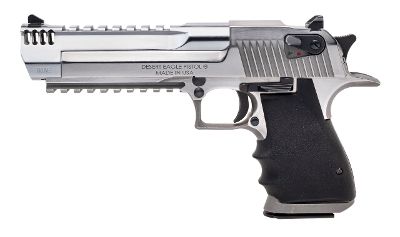 "MAGNUM RESEARCH DESERT EAGLE MK XIX PISTOL .50AE (D2026-00428)(DTX)" - Image 2 of 5