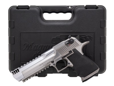 "MAGNUM RESEARCH DESERT EAGLE MK XIX PISTOL .50AE (D2026-00428)(DTX)" - Image 5 of 5