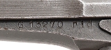 "Cold War Era CZ 52 Semi-Auto Pistol 7.62 Tokarev (L2026-00588)" - 4 of 8