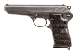 "Cold War Era CZ 52 Semi-Auto Pistol 7.62 Tokarev (L2026-00588)" - 3 of 8