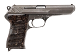 "Cold War Era CZ 52 Semi-Auto Pistol 7.62 Tokarev (L2026-00588)" - 1 of 8