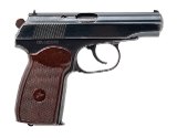 "Bulgarian Circle 10 Makarov Pistol 9x18mm (L2026-03453)" - 1 of 5
