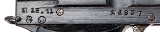 "WWII Japanese Showa 15.11 Type 94 Semi-Auto Pistol 8x22mm (L2026-05121)" - Image 4 of 8