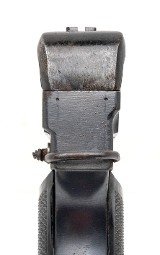 "WWII Japanese Showa 15.11 Type 94 Semi-Auto Pistol 8x22mm (L2026-05121)" - Image 5 of 8