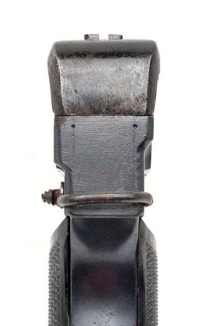 "WWII Japanese Showa 15.11 Type 94 Semi-Auto Pistol 8x22mm (L2026-05121)" - Image 5 of 8