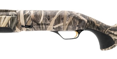 "Browning Maxus 12 Gauge (D2026-00485) NEW (DTX)" - Image 4 of 5