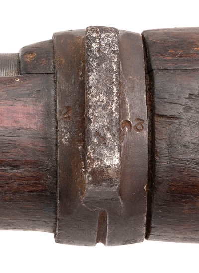 "WWII “bnz 43" Code German K98 Bolt Action Rifle 8mm (L2026-04978)" - Image 12 of 14