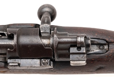 "WWII “bnz 43" Code German K98 Bolt Action Rifle 8mm (L2026-04978)" - Image 9 of 14