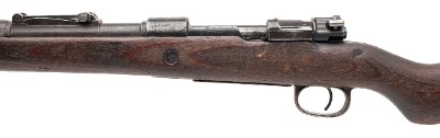 "WWII “bnz 43" Code German K98 Bolt Action Rifle 8mm (L2026-04978)" - Image 4 of 14
