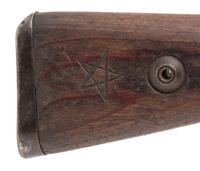 "WWII “bnz 43" Code German K98 Bolt Action Rifle 8mm (L2026-04978)" - Image 14 of 14