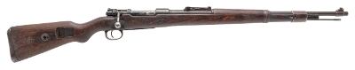 "WWII “bnz 43" Code German K98 Bolt Action Rifle 8mm (L2026-04978)" - Image 1 of 14