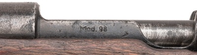 "WWII “bnz 43" Code German K98 Bolt Action Rifle 8mm (L2026-04978)" - Image 5 of 14