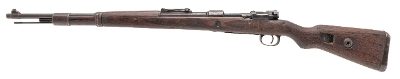 "WWII “bnz 43" Code German K98 Bolt Action Rifle 8mm (L2026-04978)" - Image 3 of 14