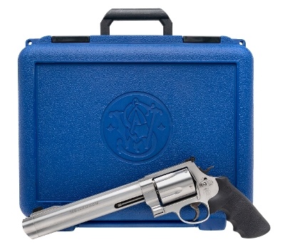 "Smith & Wesson 500 Revolver .500 S&W MAG. (L2026-03341)" - Image 5 of 5