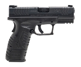 "Springfield Armory XDM-9 Compact Pistol 9mm (L2026-02939)" - 1 of 6
