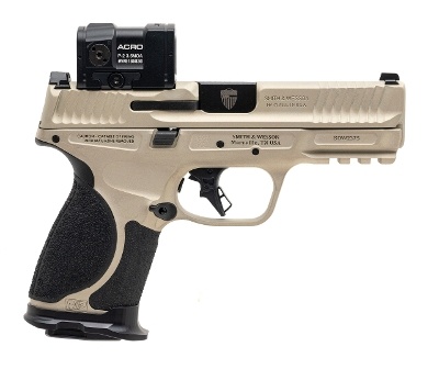"(SN: SDW2375) Smith & Wesson M&P9 M2.0 Spec Series VI Pistol 9mm (L2026-05031) NEW" - Image 1 of 3