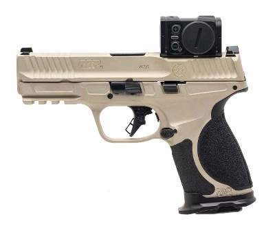 "(SN: SDW2375) Smith & Wesson M&P9 M2.0 Spec Series VI Pistol 9mm (L2026-05031) NEW" - Image 2 of 3