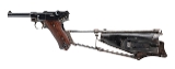 "Very Rare DWM 1902 American Eagle Fat Barrel With Ideal Shoulder Stock (d2026-00543)" - Image 2 of 12
