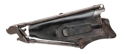 "Very Rare DWM 1902 American Eagle Fat Barrel With Ideal Shoulder Stock (d2026-00543)" - Image 11 of 12
