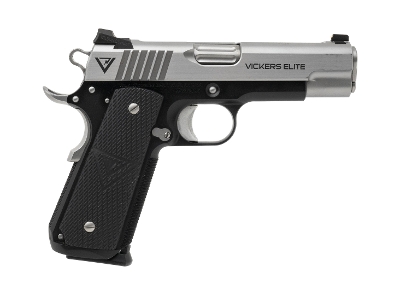 "Wilson Combat Vickers Elite Pistol 9mm (D2026-00435)(DTX)" - Image 1 of 7