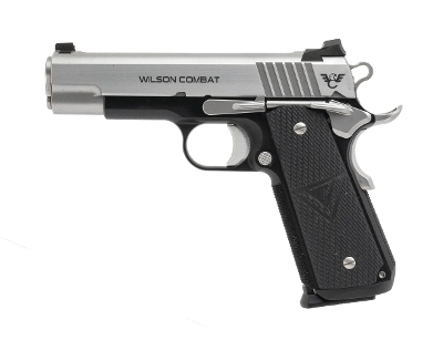 "Wilson Combat Vickers Elite Pistol 9mm (D2026-00435)(DTX)" - Image 2 of 7