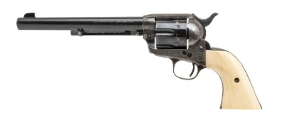 "Scarce Colt Single Action Army 357 MAG (D2026-00545)(DTX)" - Image 1 of 7