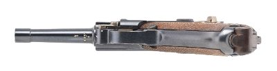 "DWM Krieghoff Backframe Inscription Luger 7.65 Para (D2026-00450)(DTX)" - Image 7 of 7
