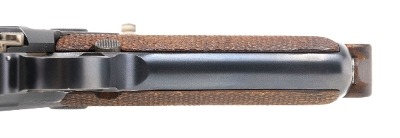 "DWM Krieghoff Backframe Inscription Luger 7.65 Para (D2026-00450)(DTX)" - Image 3 of 7