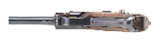"DWM Krieghoff Backframe Inscription Luger 7.65 Para (D2026-00450)(DTX)" - Image 7 of 7