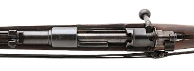 "WWII Bring back BYF 42 K98 8mm Mauser Captured at Bizerte, Tunisia(D2026-00525)(DTX)" - Image 7 of 9